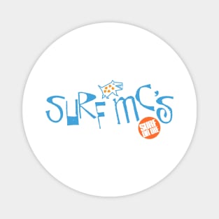 Surf MCs Magnet